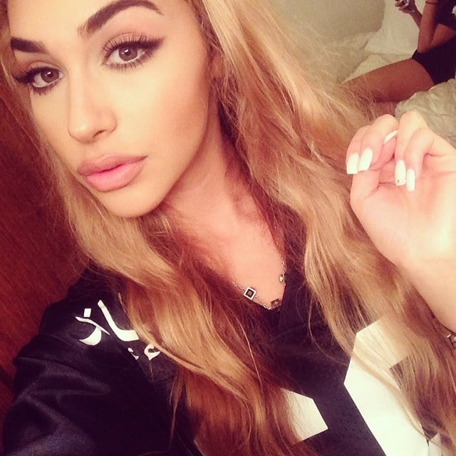 Chantel Jeffries (Ceejay) #89532481