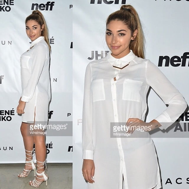 Chantel Jeffries (Ceejay) #89532484