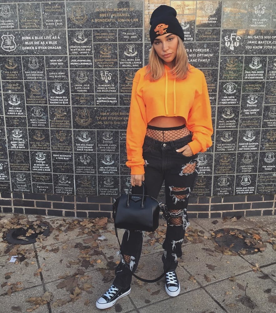 Chantel Jeffries (Ceejay) #89532500