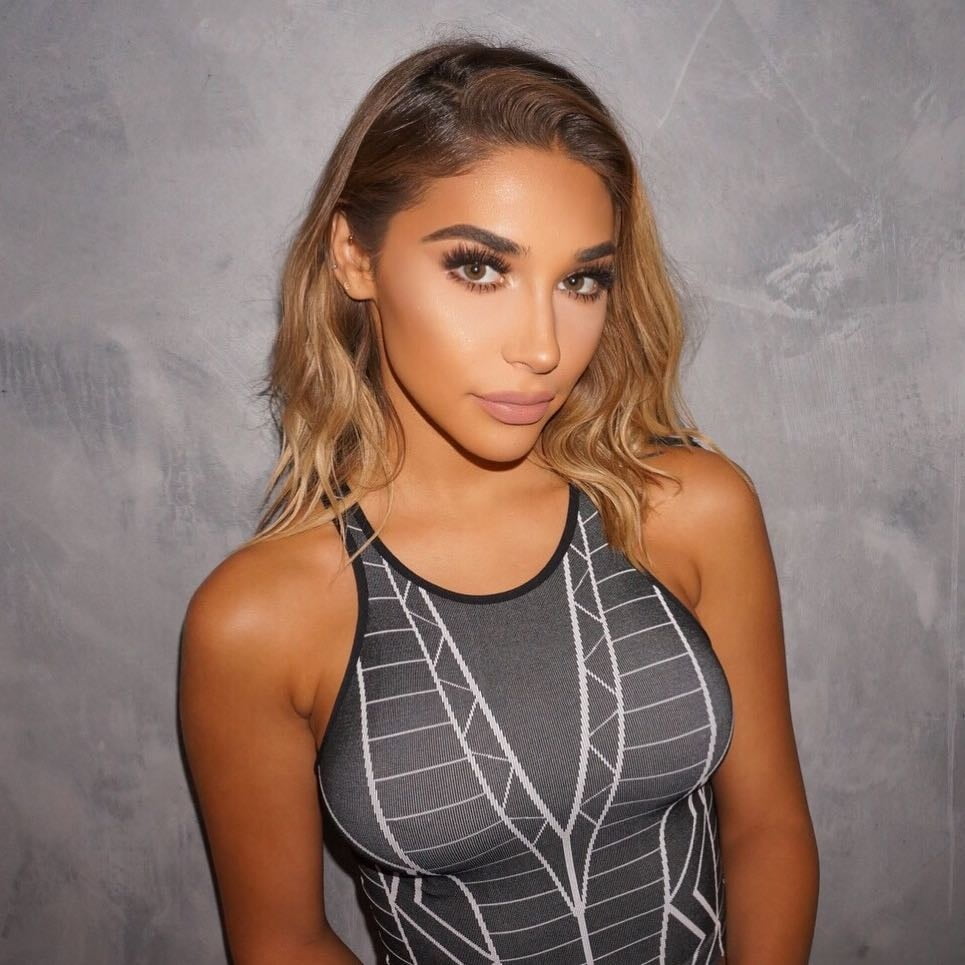 Chantel jeffries (ceejay)
 #89532520