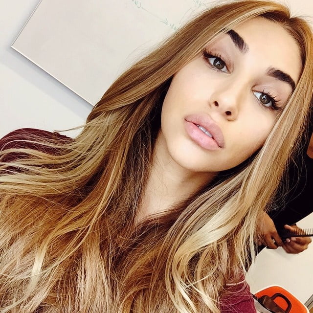 Chantel jeffries (ceejay)
 #89532523