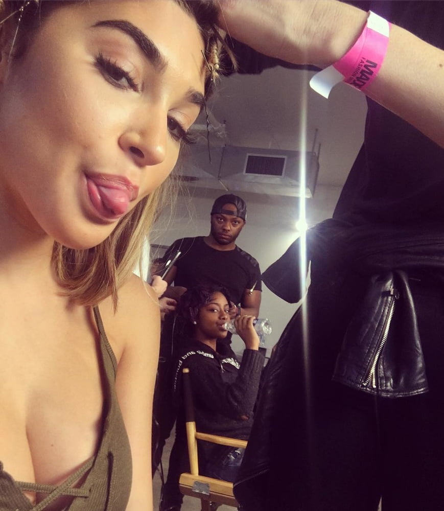 Chantel jeffries (ceejay)
 #89532530