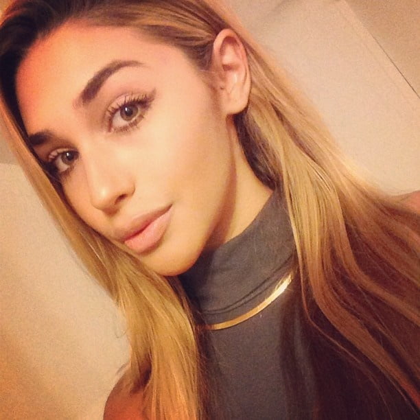 Chantel jeffries (ceejay)
 #89532569