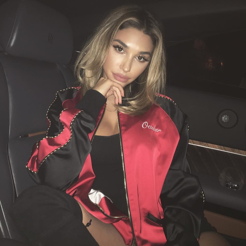 Chantel jeffries (ceejay)
 #89532591