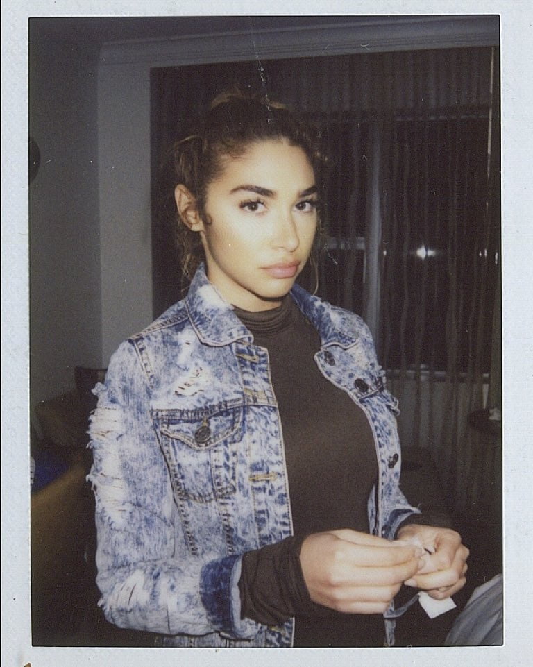 Chantel jeffries (ceejay)
 #89532635