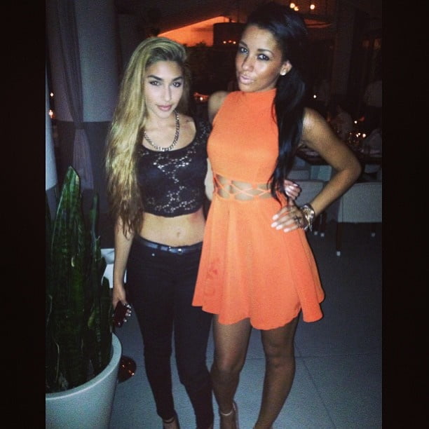 Chantel jeffries (ceejay)
 #89532664