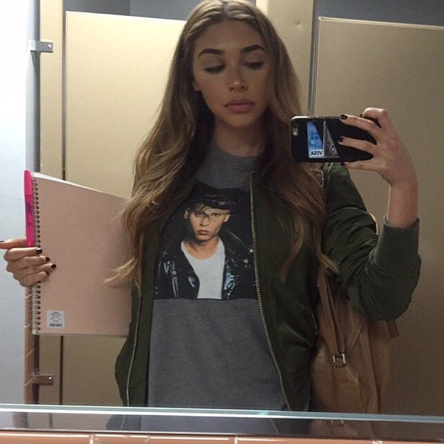 Chantel jeffries (ceejay)
 #89532670