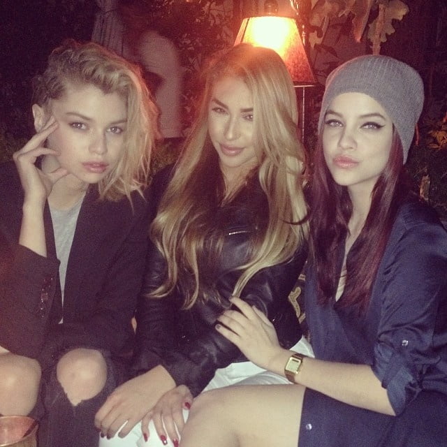 Chantel jeffries (ceejay)
 #89532675