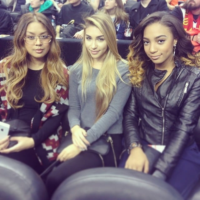 Chantel jeffries (ceejay)
 #89532682