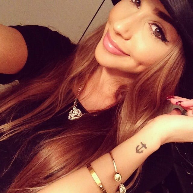 Chantel Jeffries (Ceejay) #89532691