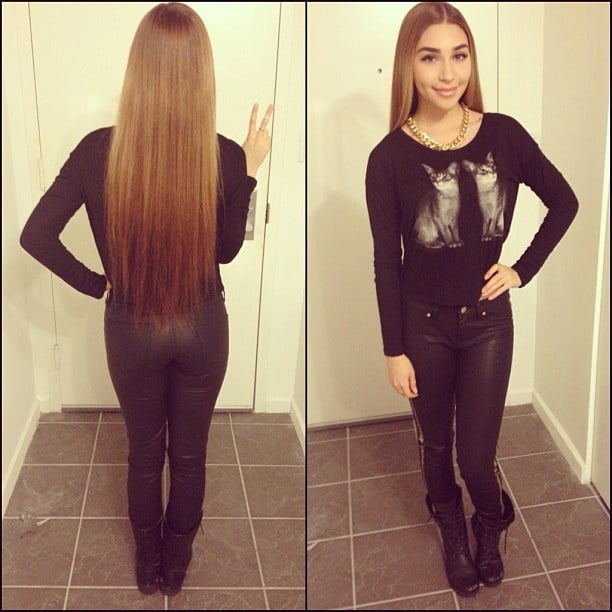 Chantel Jeffries (Ceejay) #89532752