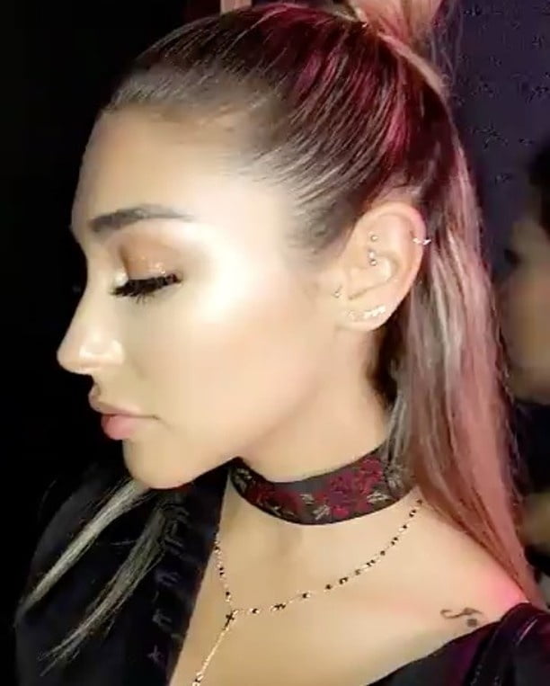 Chantel jeffries (ceejay)
 #89532775