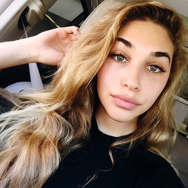 Chantel Jeffries (Ceejay) #89532814