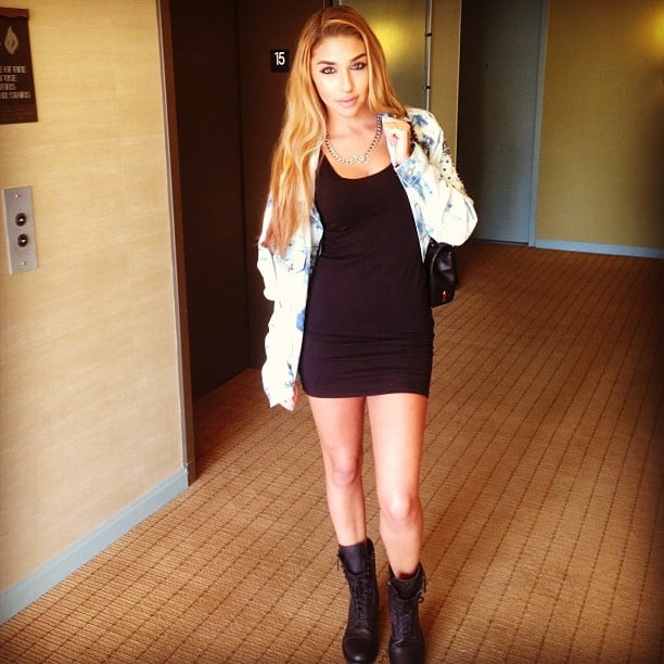 Chantel jeffries (ceejay)
 #89532815