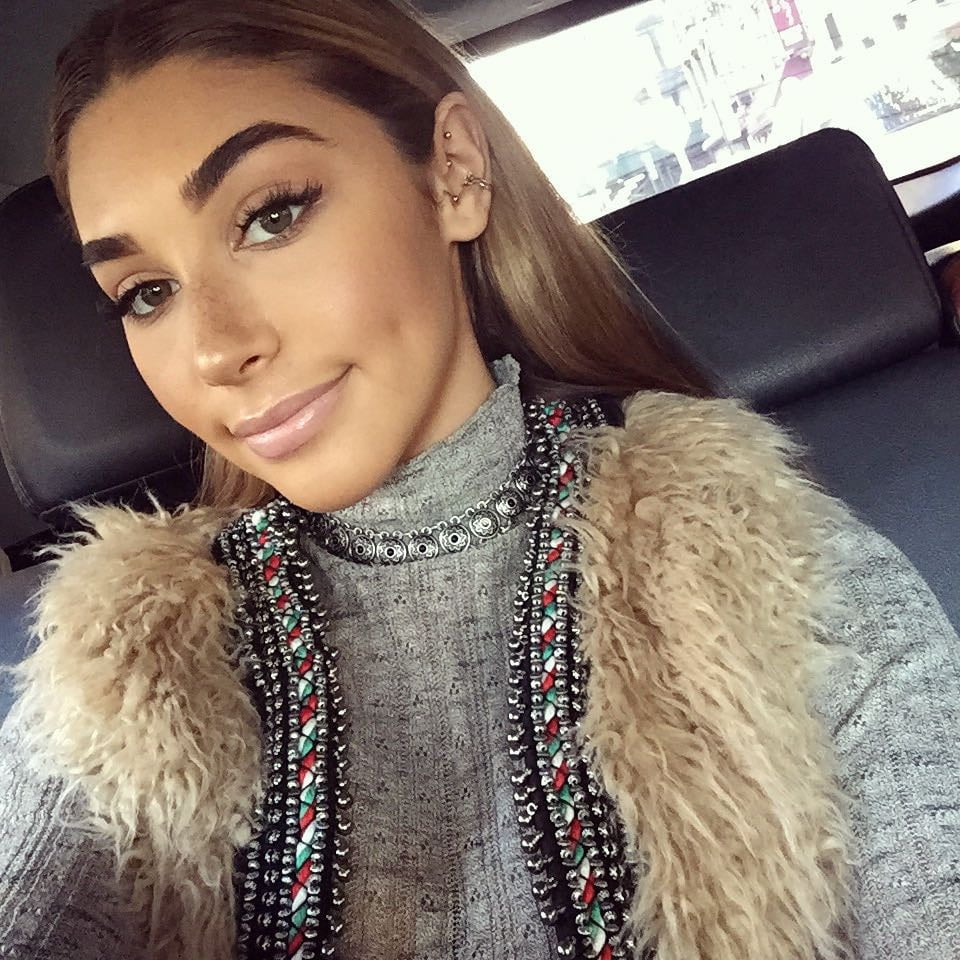 Chantel Jeffries (Ceejay) #89532820