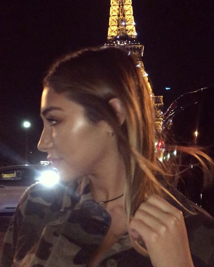 Chantel jeffries (ceejay)
 #89532881