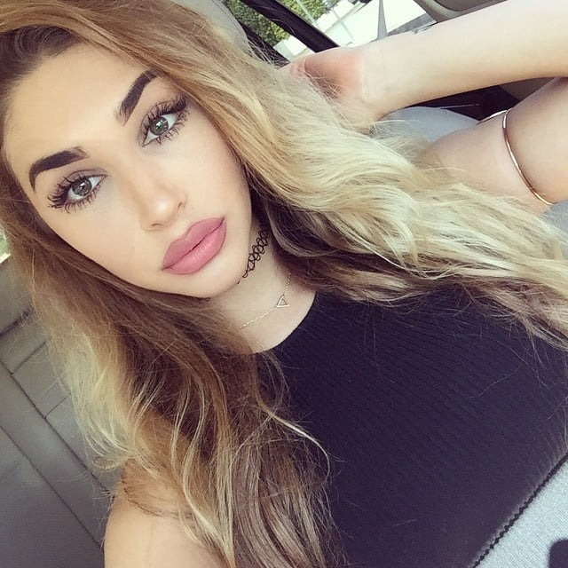 Chantel jeffries (ceejay)
 #89532894