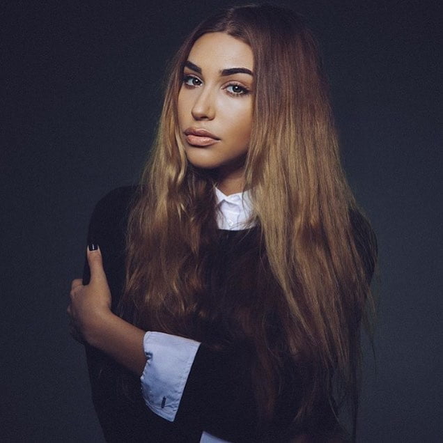 Chantel jeffries (ceejay)
 #89532936