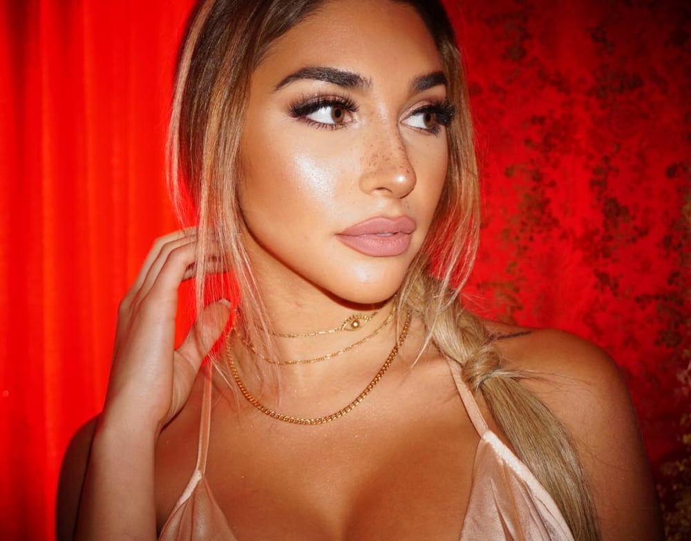 Chantel jeffries (ceejay)
 #89532944