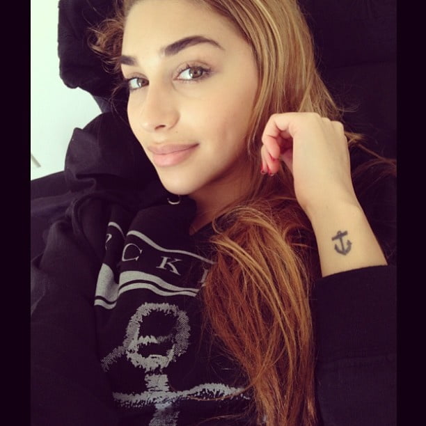 Chantel jeffries (ceejay)
 #89532950