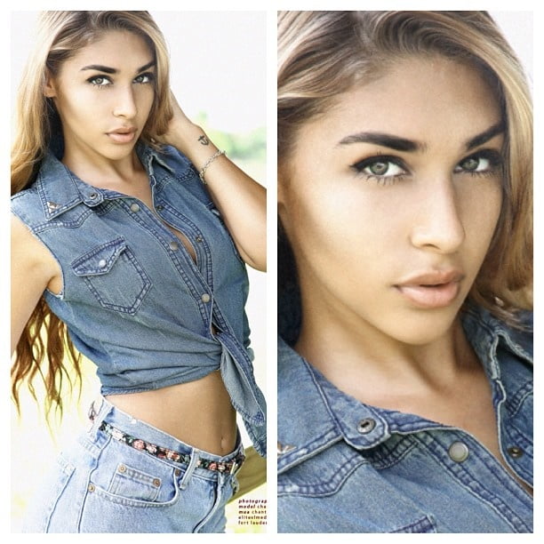 Chantel Jeffries (Ceejay) #89532955