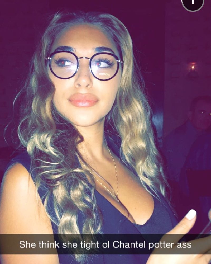 Chantel Jeffries (Ceejay) #89532968