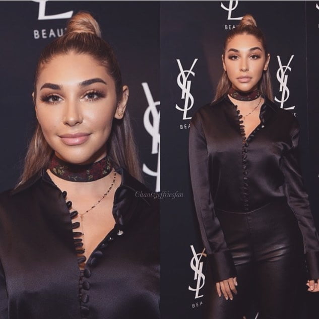 Chantel jeffries (ceejay)
 #89532972