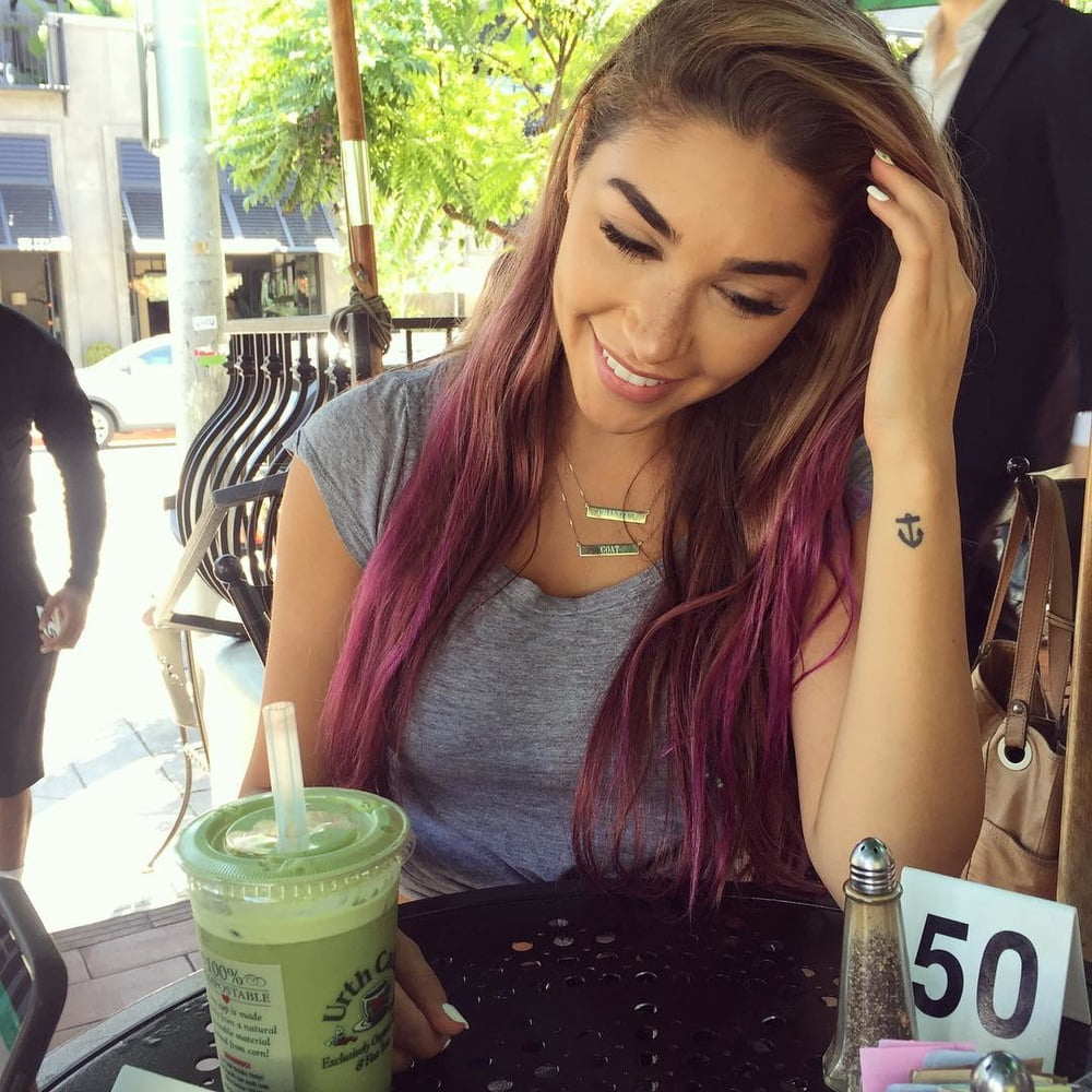 Chantel Jeffries (Ceejay) #89533080