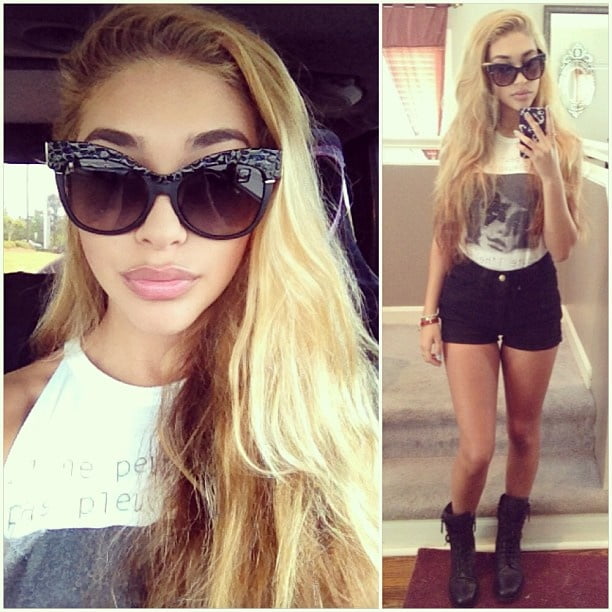 Chantel jeffries (ceejay)
 #89533083