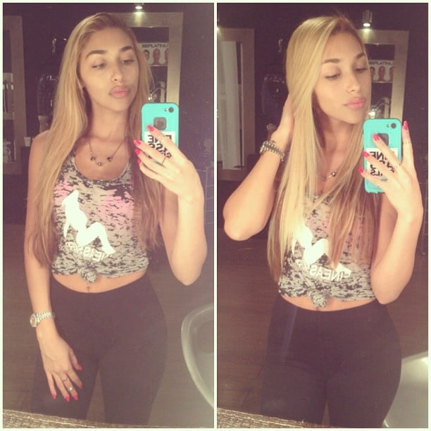 Chantel jeffries (ceejay)
 #89533090