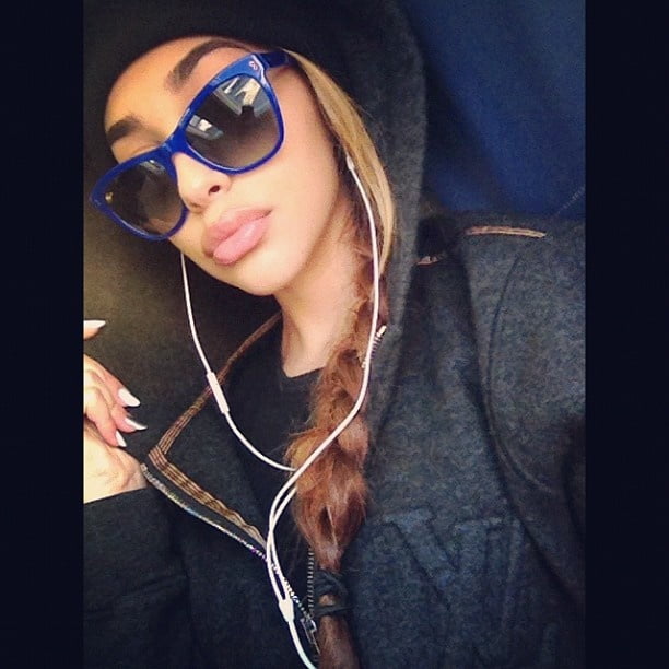 Chantel jeffries (ceejay)
 #89533104