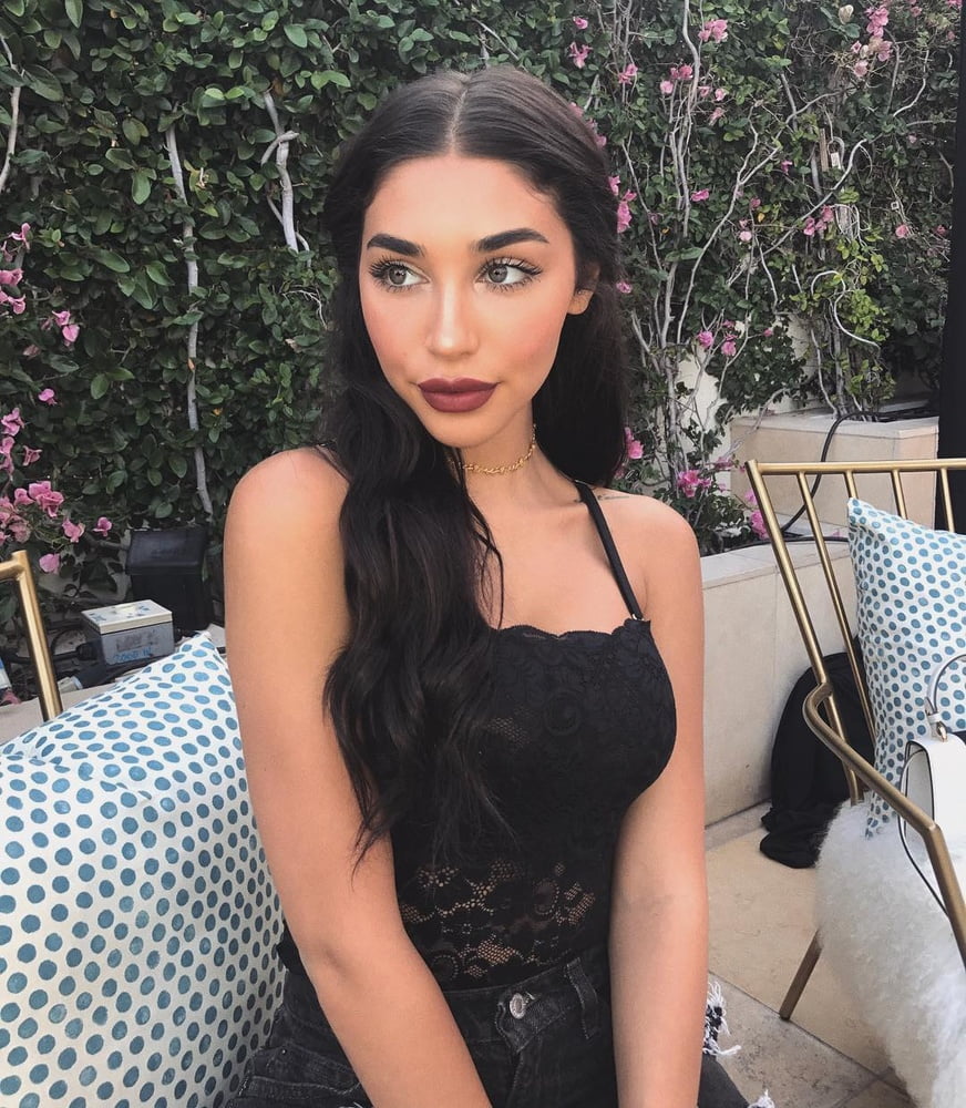 Chantel jeffries (ceejay)
 #89533141