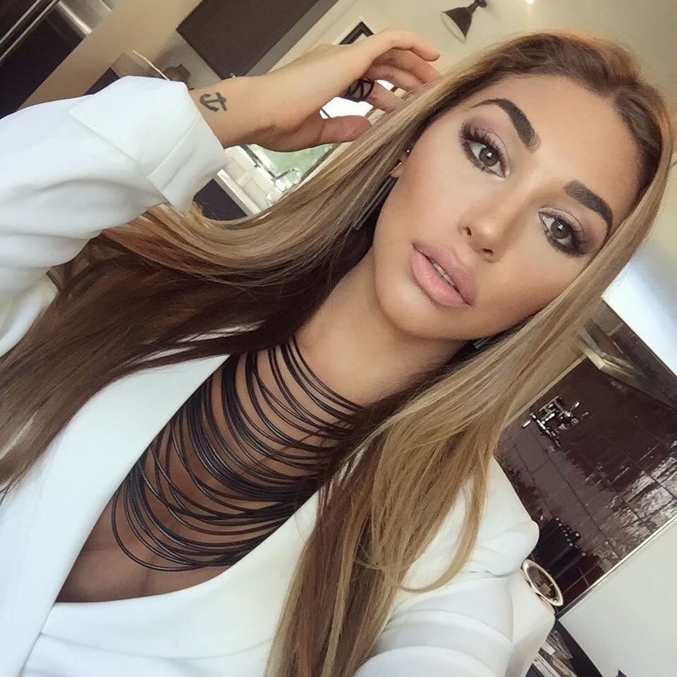 Chantel Jeffries (Ceejay) #89533161