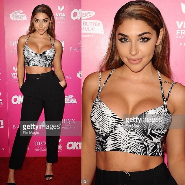 Chantel jeffries (ceejay)
 #89533178