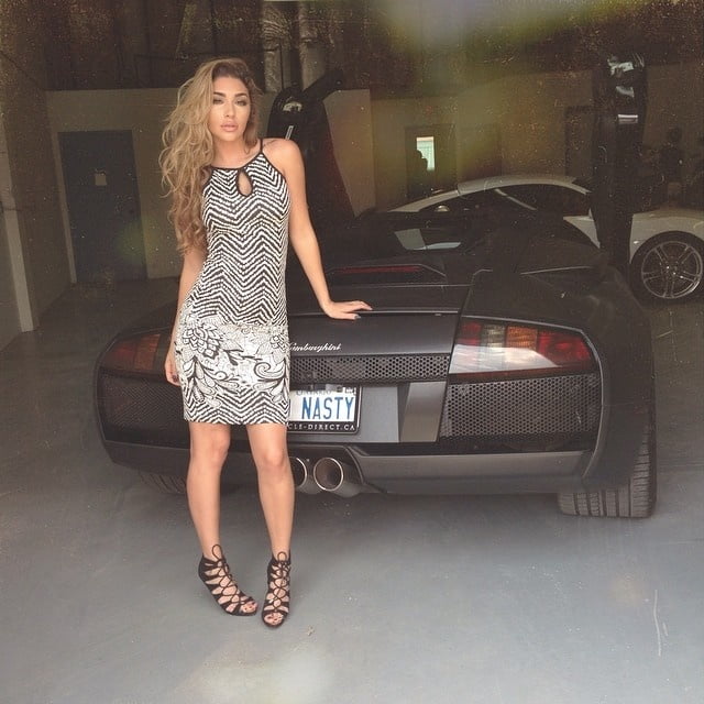 Chantel Jeffries (Ceejay) #89533183