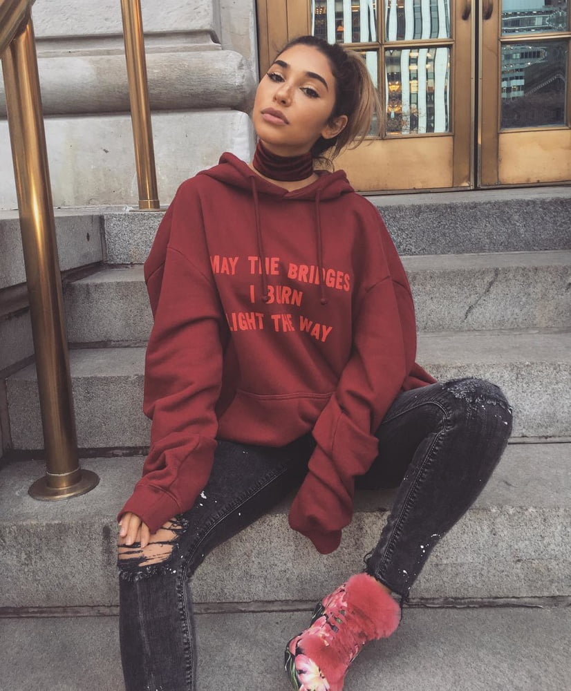 Chantel Jeffries (Ceejay) #89533189