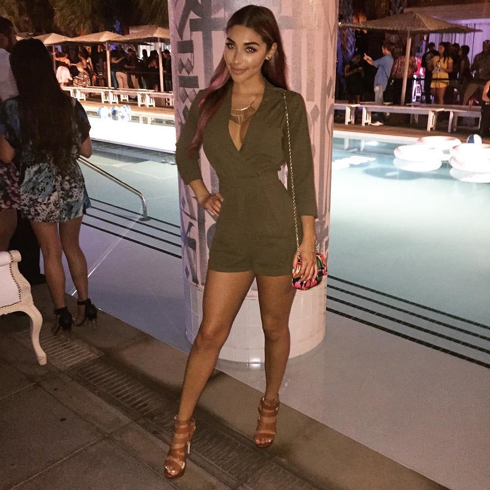 Chantel Jeffries (Ceejay) #89533198