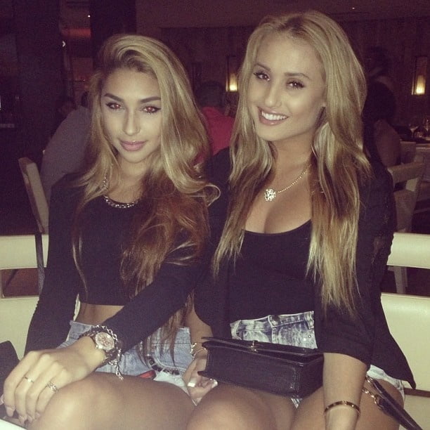 Chantel Jeffries (Ceejay) #89533212