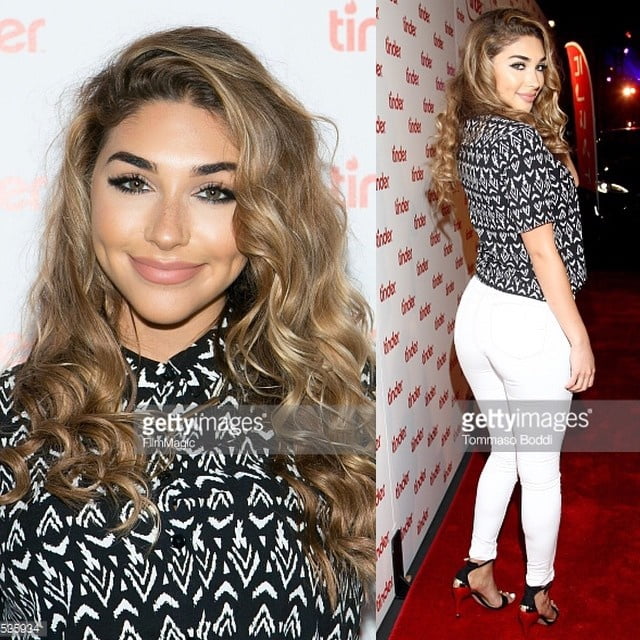 Chantel jeffries (ceejay)
 #89533215