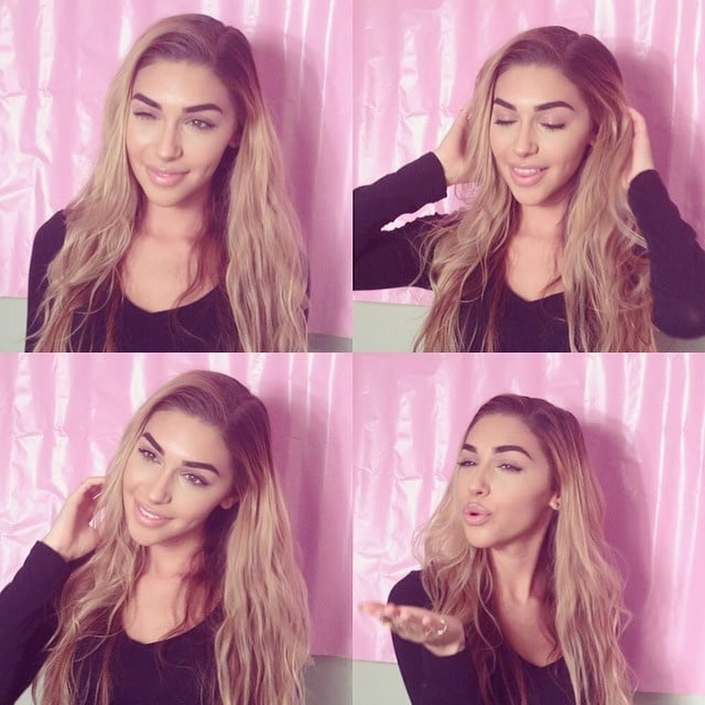 Chantel jeffries (ceejay)
 #89533218