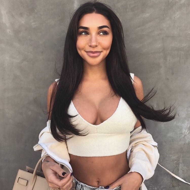 Chantel Jeffries (Ceejay) #89533256