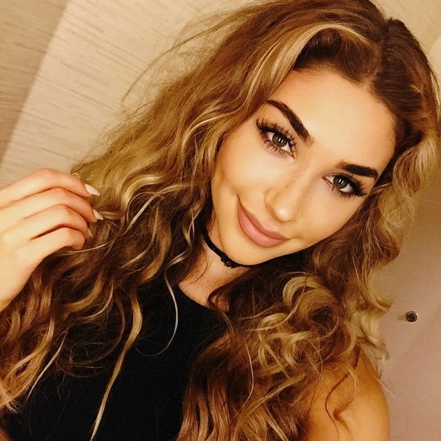 Chantel Jeffries (Ceejay) #89533306