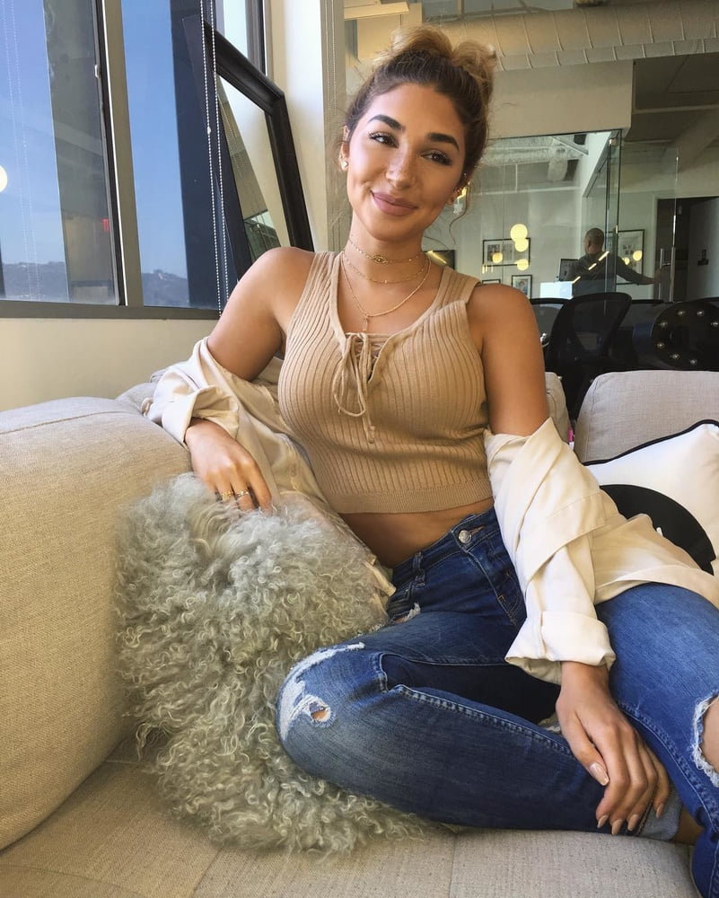 Chantel jeffries (ceejay)
 #89533325