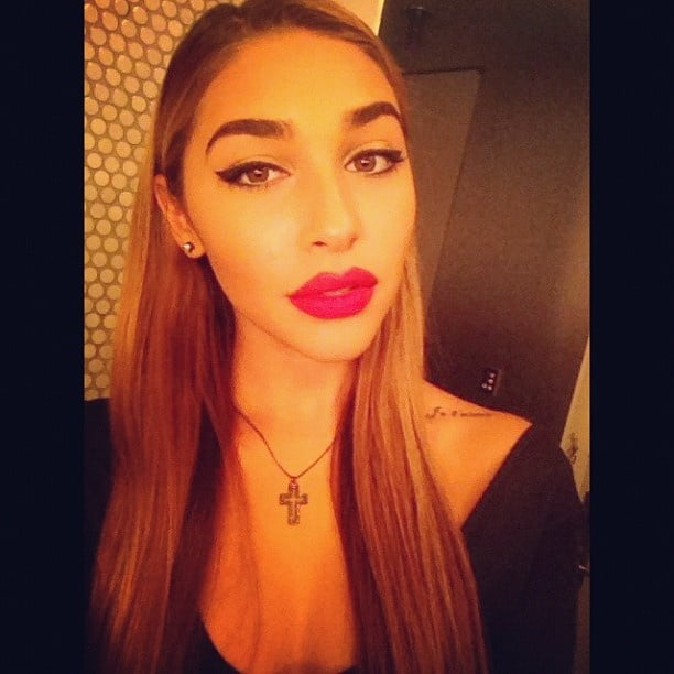 Chantel jeffries (ceejay)
 #89533343