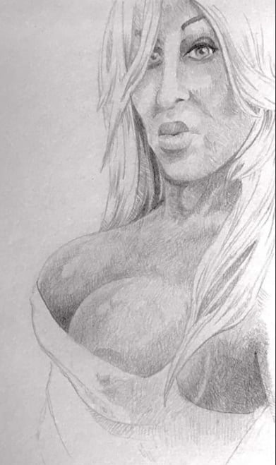 GODDESSES KARARATELESSONS GIANTESSES #82208864