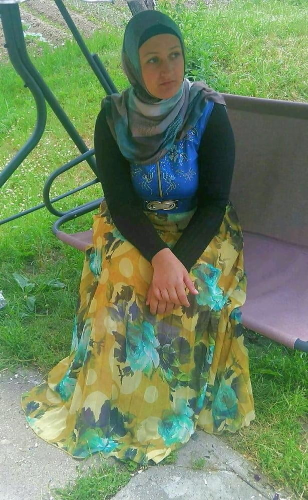 Turbanli fatme buste hijab slut
 #89173640