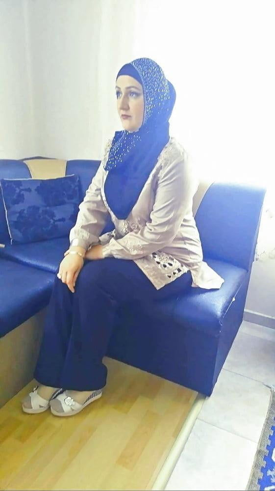 Turbanli fatme buste hijab slut
 #89173643
