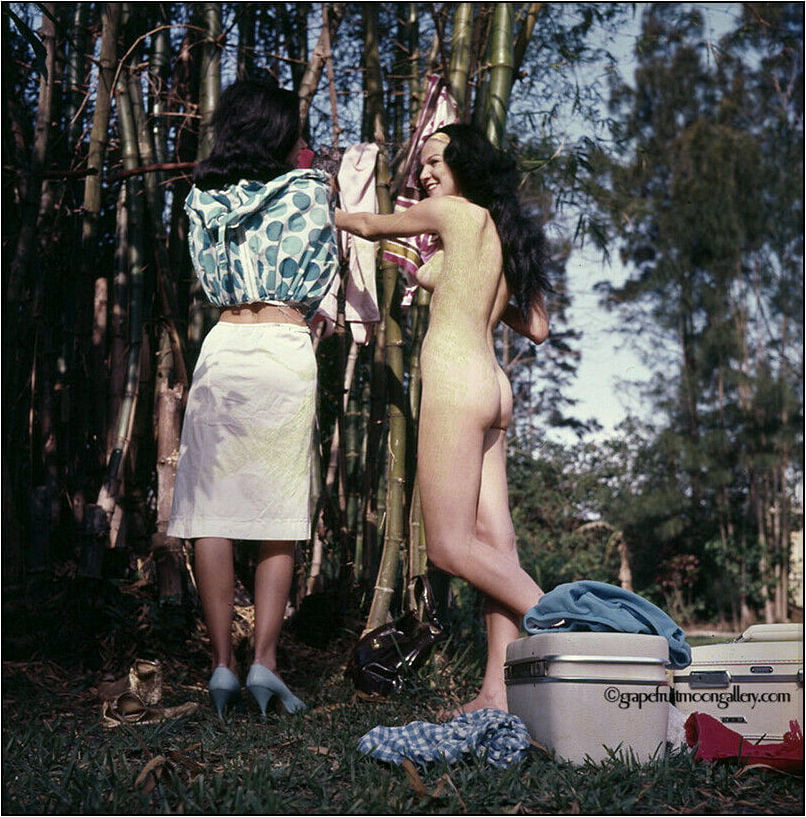 Vintage Rückansichten #25 - mkx
 #98122501