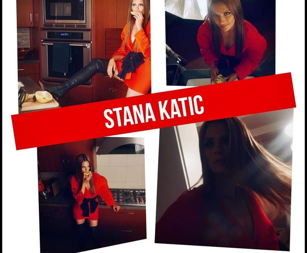 Stana katic
 #105010167