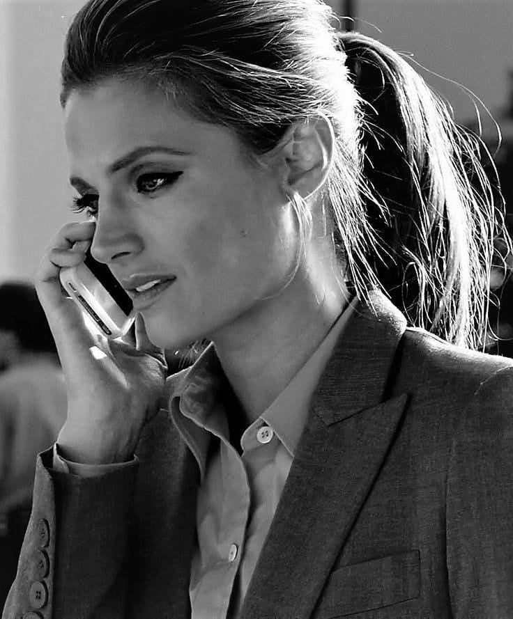 Stana katic
 #105010194